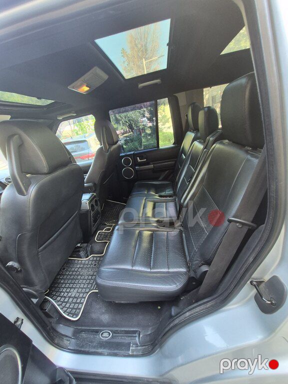Land Rover Discovery, 2.7 L, 2006 il, 278 888 km — Avtomobillər, Bakı (7)