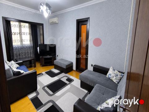 Satılır 3 otaqlı Bina evi menzil (Köhnə tikili), 85 m², Xətai rayonu — Bakı