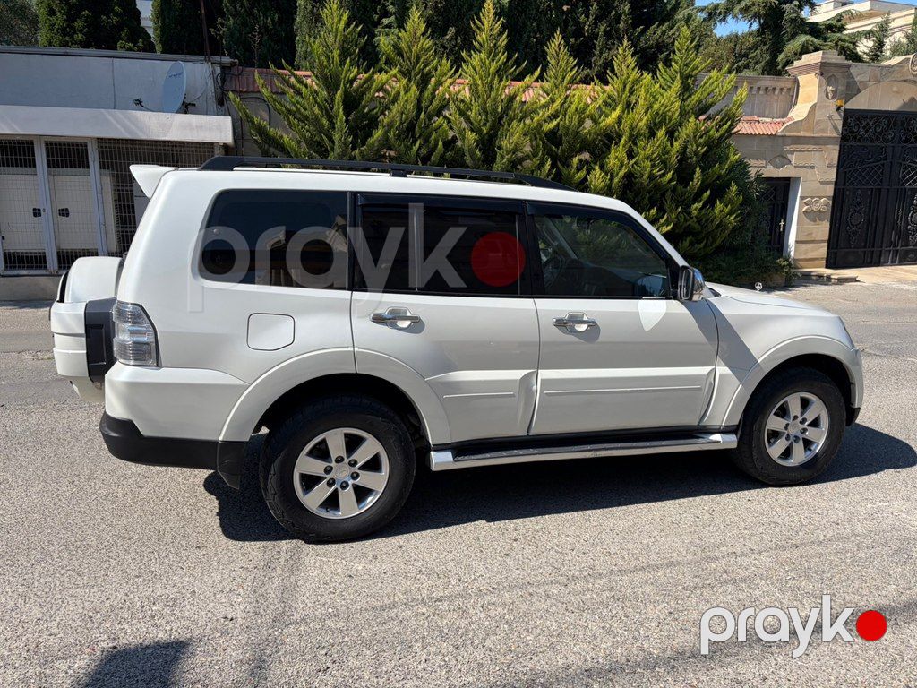 Mitsubishi Pajero, 3.0 L, 2008 il, 175 658 km — Avtomobillər, Bakı (3)