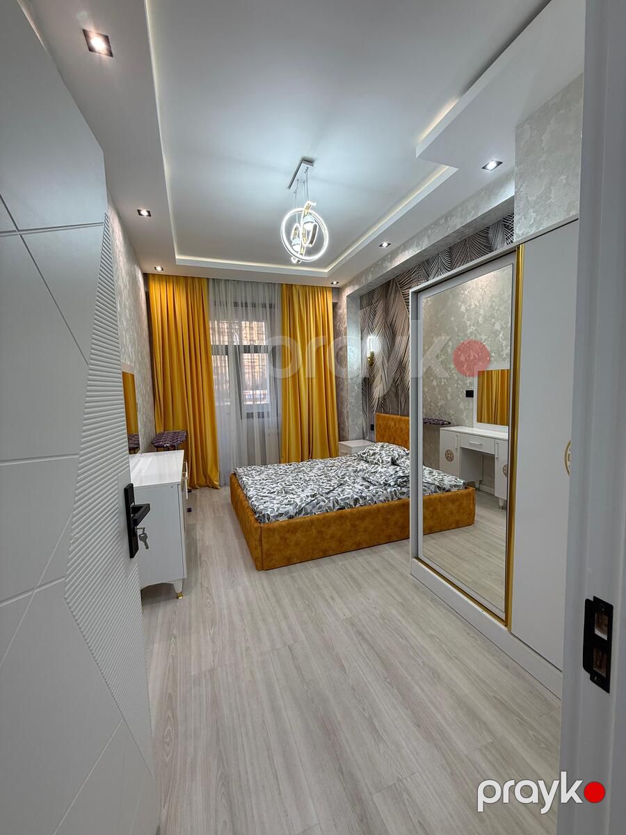 İcarəyə verilir 2 otaqlı yeni tikili 55 m² — Mənzil, Bakı (2)