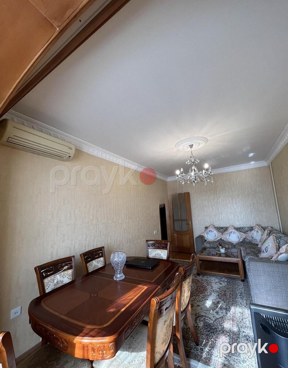 Satılır 4 otaqlı köhnə tikili 120 m² — Mənzil, Bakı (3)