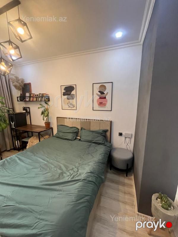 Satılır 2 otaqlı Bina evi menzil (Yeni tikili), 53 m², Masazır — Mənzil, Abşeron (9)