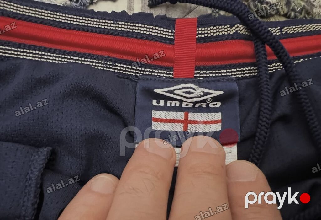 Şort, Umbro, rəng - Göy — Vakansiyalar, Bakı (3)