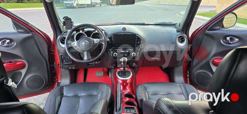 Nissan Juke, 1.6 L, 2012 il, 158 000 km — Avtomobillər, Bakı (12)