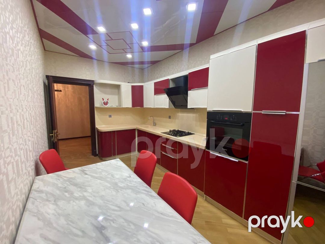 Satılır 2 otaqlı yeni tikili 92 m² — Mənzil, Bakı (8)