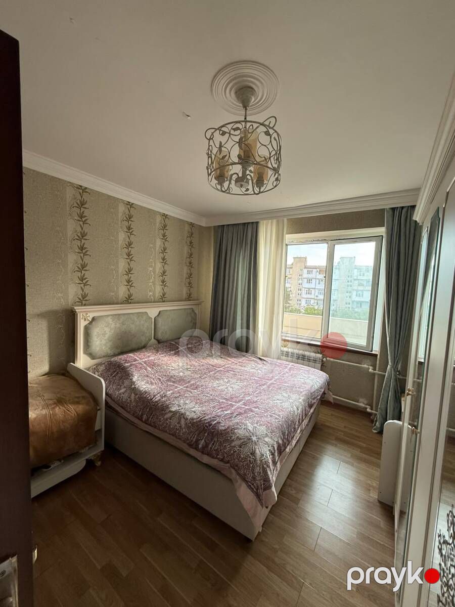 Satılır 2 otaqlı köhnə tikili 60 m² — Mənzil, Bakı (5)