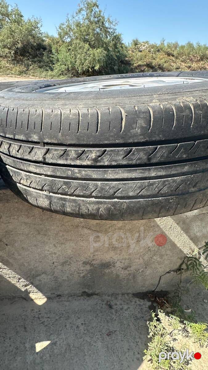 Mercedes təkərləri R15 — Ehtiyat hissələri və aksesuarlar, Şirvan (2)