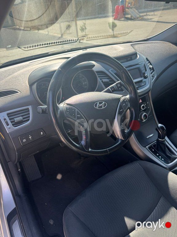 Hyundai Elantra, 1.8 L, 2014 il, 136 794 km — Avtomobillər, Bakı (11)
