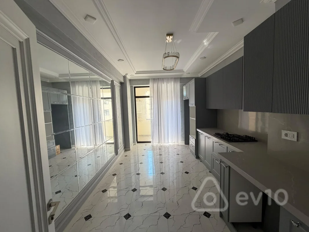 3 otaqlı mənzil, 137 m², Qarabağ küçəsi — Mənzil, Bakı (12)