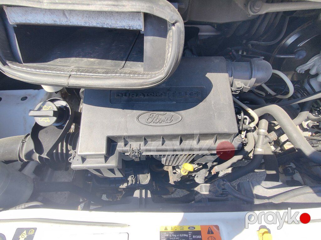 Ford Transit, 2.2 L, 2010 il, 172 500 km — Avtomobillər, Bakı (12)