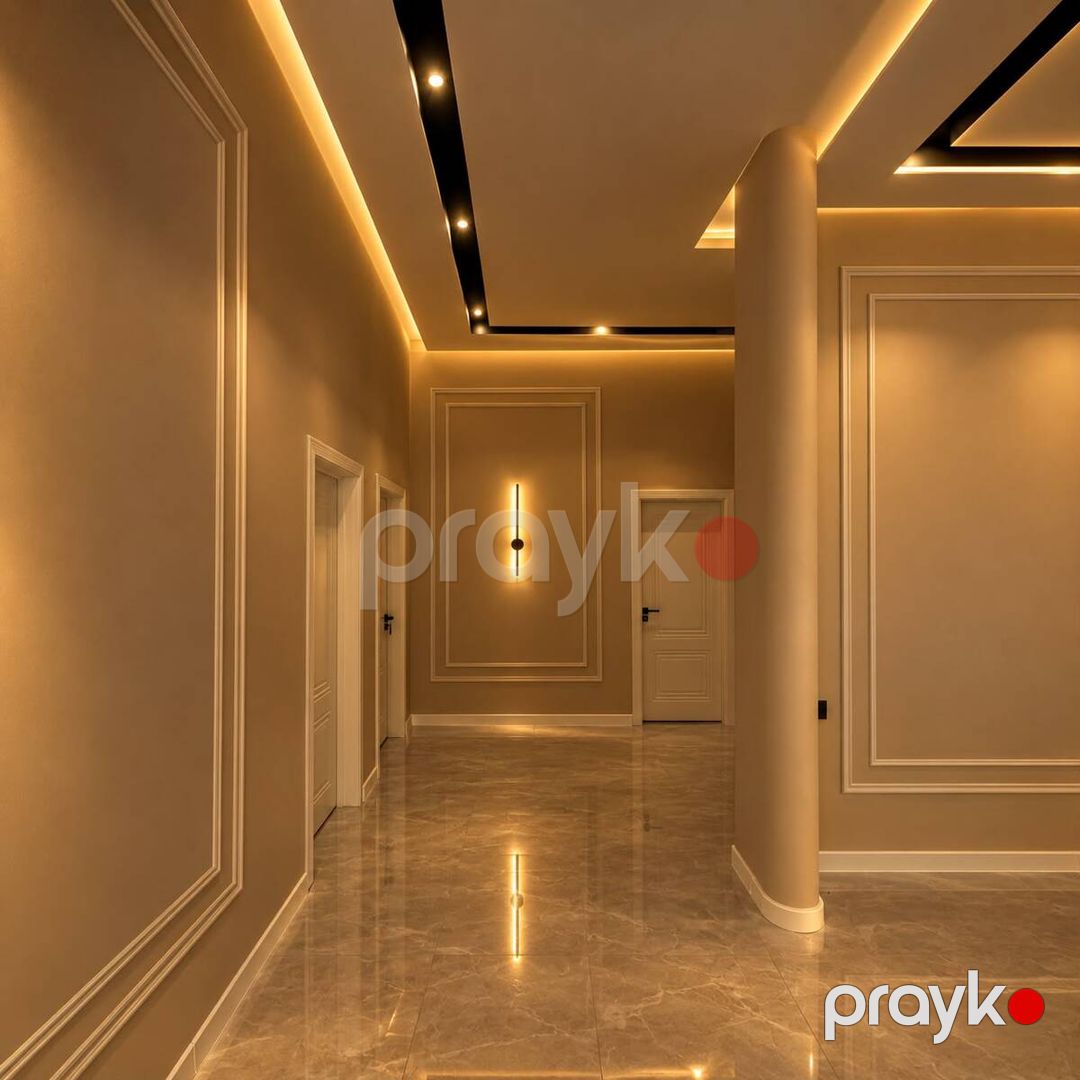 Satılır 4 otaqlı həyət evi/bağ evi 150 m² — Ev, villa, Bakı (9)