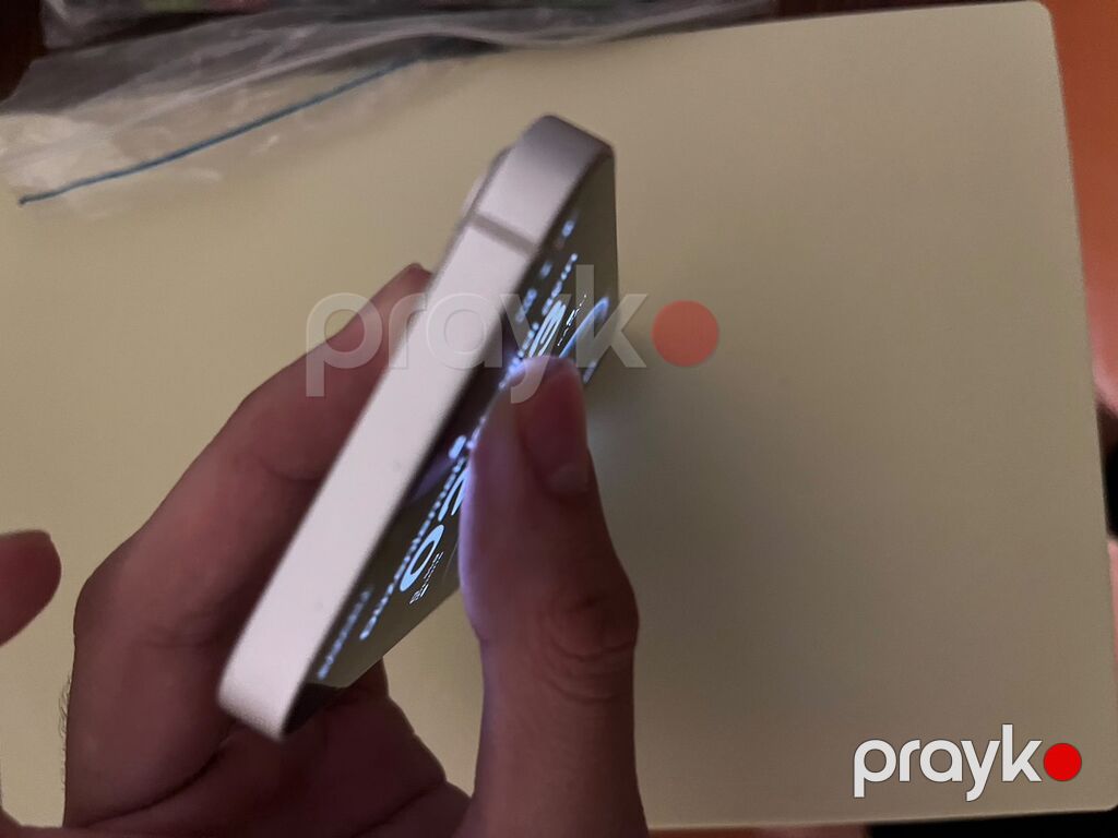 IPhone 13, 128 GB, Ağ, Face ID — Apple iPhone, Bakı (6)