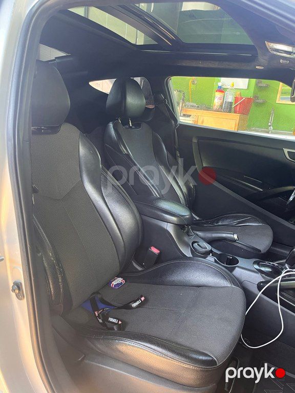 Hyundai Veloster, 1.6 L, 2012 il, 270 000 km — Avtomobillər, Bakı (5)