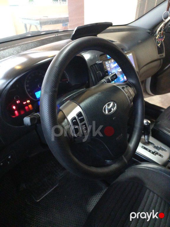 Hyundai Elantra, 1.6 L, 2010 il, 215 450 km — Avtomobillər, Bakı (12)