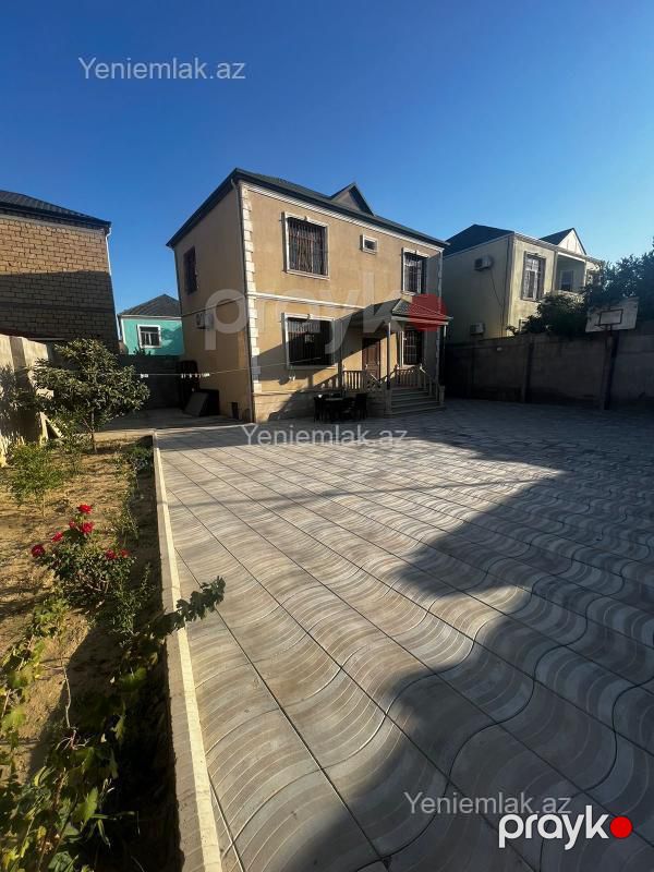 Satılır 4 otaqlı Həyət evi / Villa, 150 m², Masazır — Ev, villa, Abşeron (2)