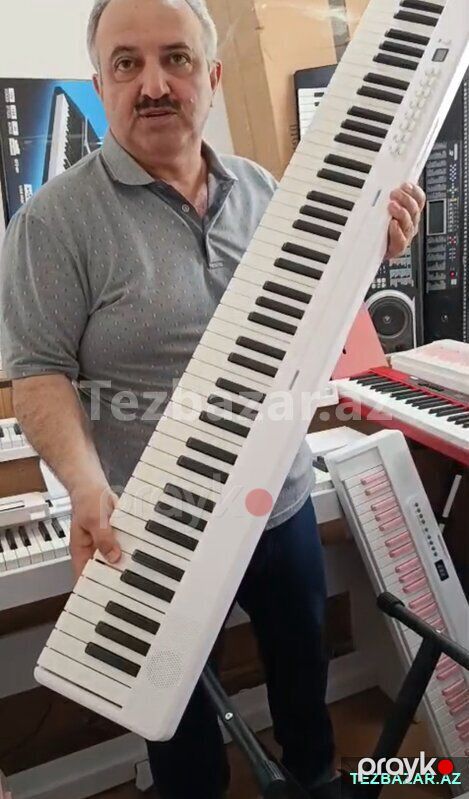 Elektro pianino — Digər, Bakı (4)