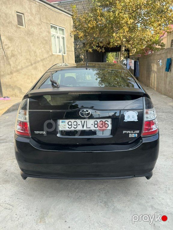 Toyota Prius, 1.5 L, 1.3 kWh, 2008 il, 313 000 km — Avtomobillər, Bakı (4)