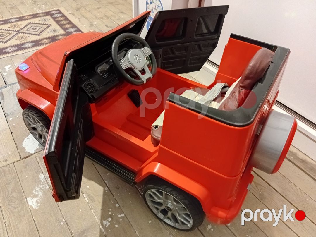 Uşaq avtomobili Mercedes — Uşaq avtomobilləri, Bakı (6)