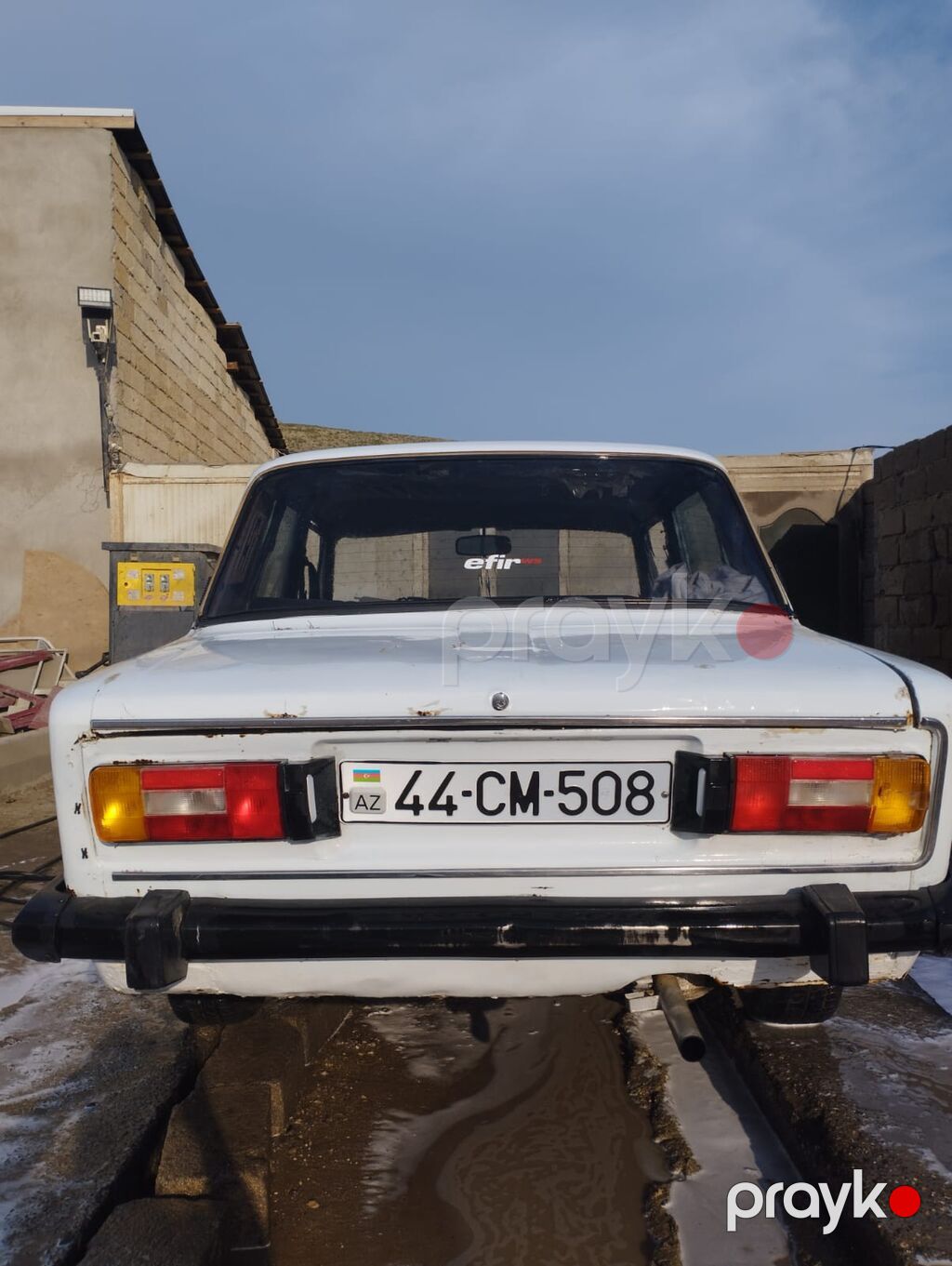 VAZ (Lada) 2106: 1.6 l 1984 il 250000 km Sedan — Avtomobillər, Bakı (10)
