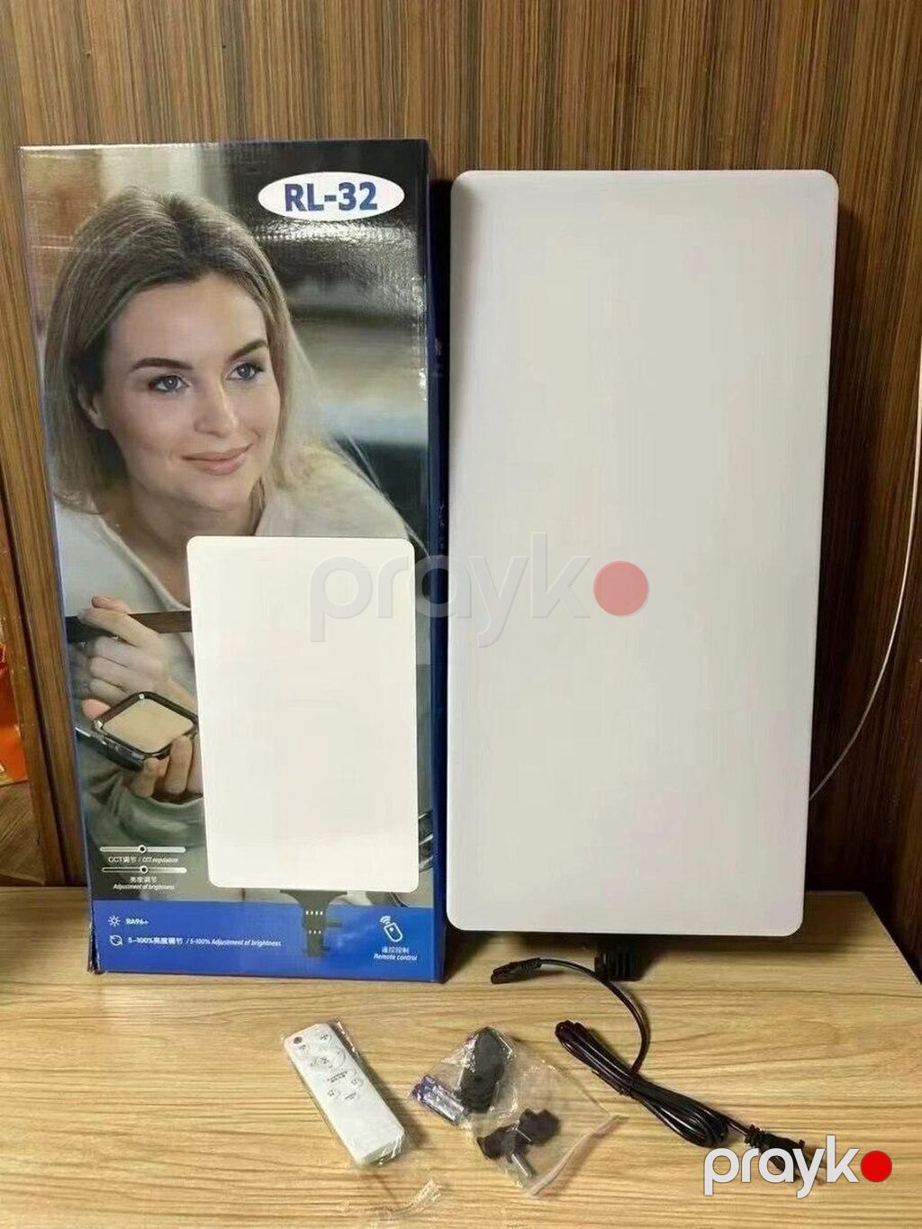 Foto işıq Model: RL-32 Qalın ştariv hədiyyə verilir — İşıq avadanlığı və aksesuarlar, Bakı (3)