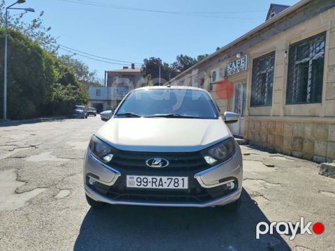 Lada (VAZ) Granta, 1.6 L, 2019 il, 57 157 km — Bakı