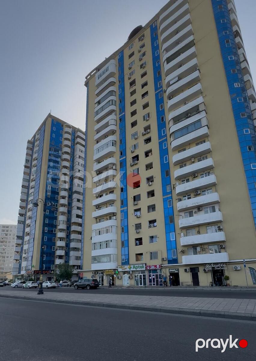 Satılır 2 otaqlı yeni tikili 51 m² — Mənzil, Bakı (12)