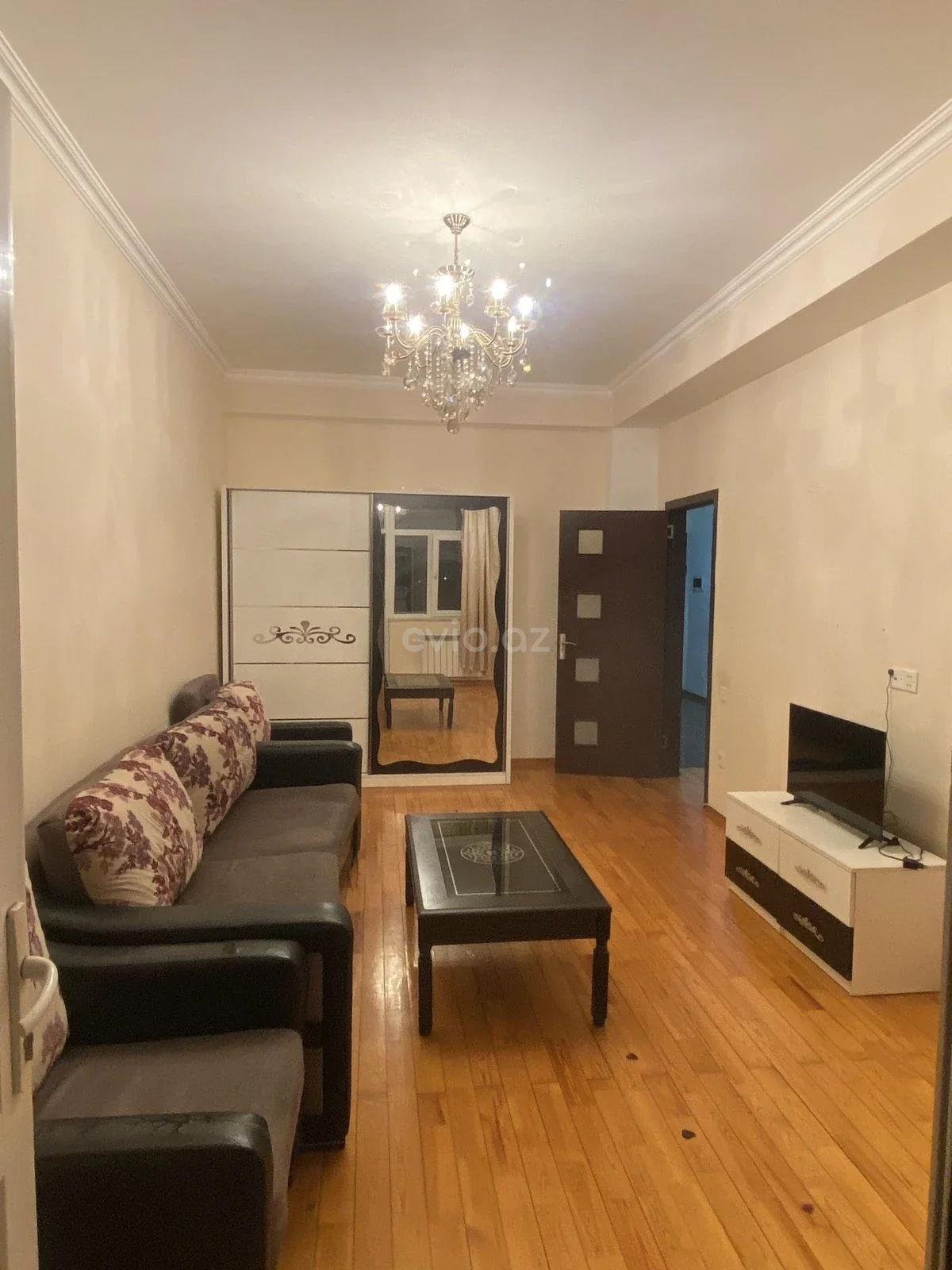 Kirayə 2 otaqlı mənzil Bakıxanov qəsəbəsində — Mənzil, Bakı (3)