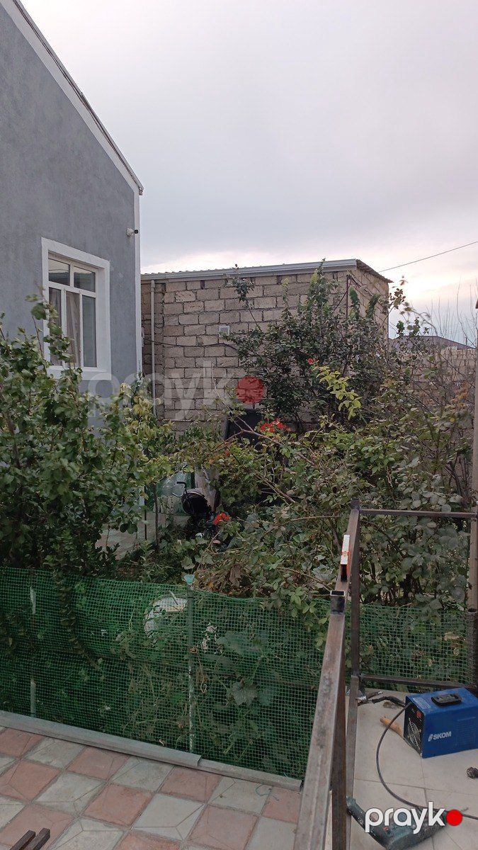 Satılır 4 otaqlı həyət evi/bağ evi 180 m² — Ev, villa, Bakı (12)