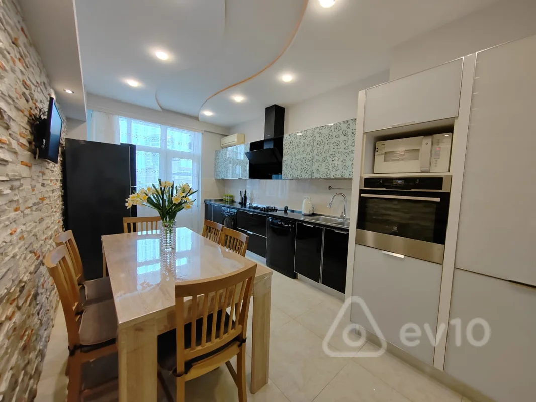 3 otaqlı mənzil, 100 m², 11 Mehdi Mehdizadə — kirayə — Mənzil, Bakı (12)