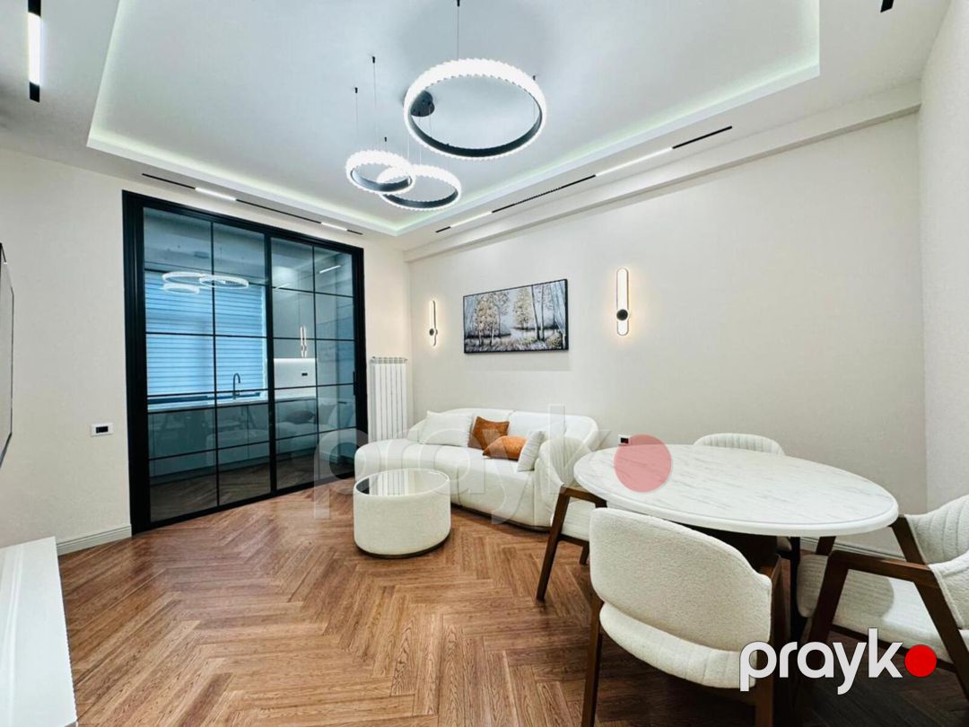 İcarəyə verilir 2 otaqlı yeni tikili 72 m² — Mənzil, Bakı (4)