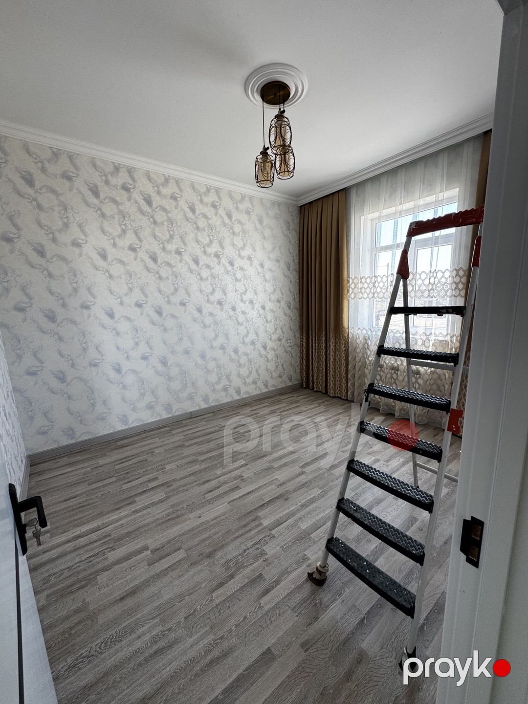Satılır 3 otaqlı həyət evi/bağ evi 100 m² — Ev, villa, Bakı (7)