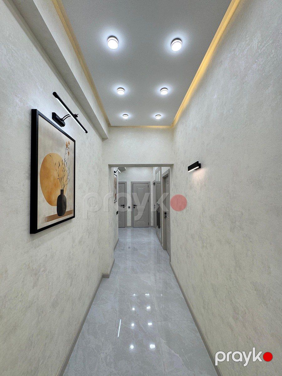 Satılır 3 otaqlı yeni tikili 91 m² — Mənzil, Bakı (7)