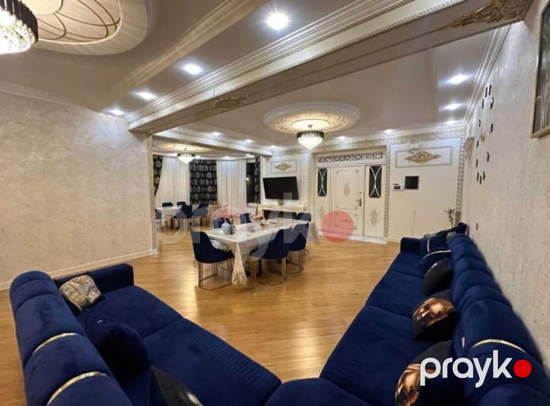Satılır 8 otaqlı həyət evi/bağ evi 800 m² — Ev, villa, Bakı (4)
