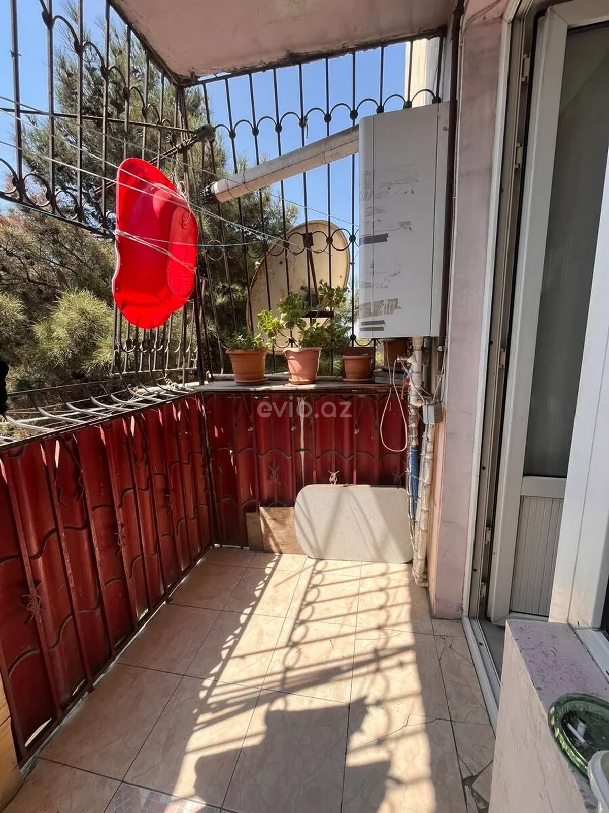 2 otaqlı tam təmirli mənzil satılır Nizami rayonunda — Mənzil, Bakı (12)