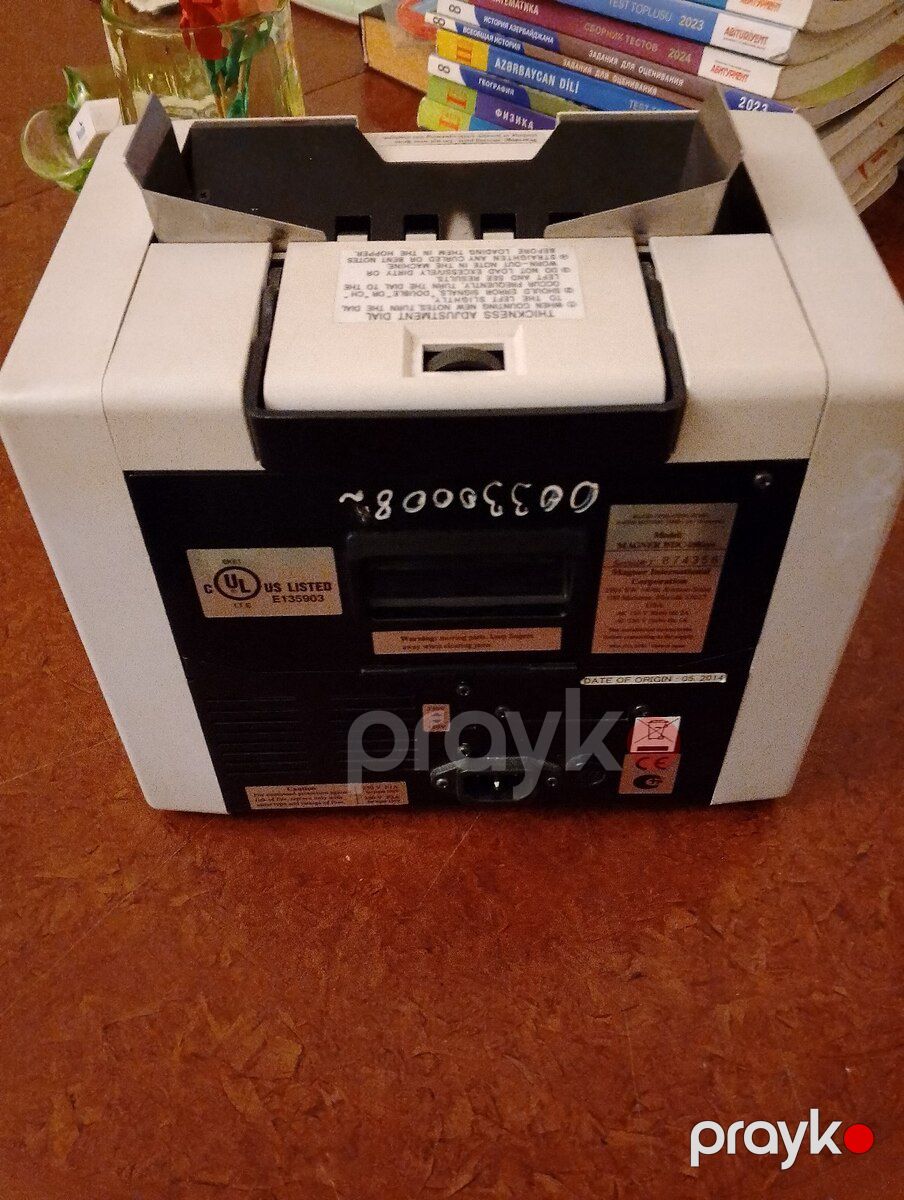 Pul sayan aparat Magner 35s — Biznes və avadanlıq, Bakı (2)