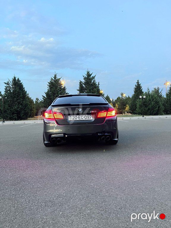 BMW 528, 2.0 L, 2012 il, 297 000 km — Avtomobillər, Ağdaş (9)
