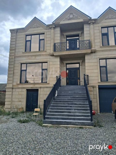 Satılır 6 otaqlı həyət evi/bağ evi 315 m² — Bakı
