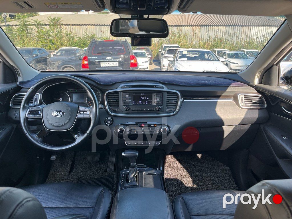 Kia Sorento, 2.0 L, 2018 il, 100 400 km — Avtomobillər, Bakı (3)