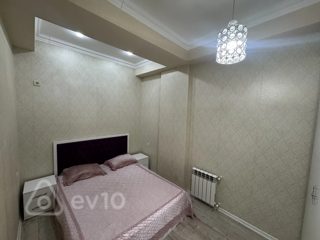 3 otaqlı mənzil, 90 m², Bünyad Sərdarov küç — kirayə — Mənzil, Bakı (6)