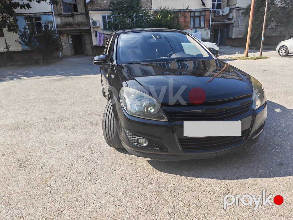 Opel Astra, 1.3 L, 2007 il, 300 000 km — Avtomobillər, Sumqayıt (2)