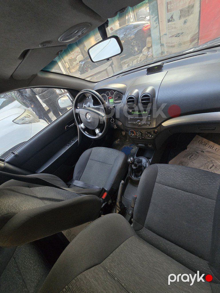 Ravon Nexia R3, 1.5 L, 2019 il, 109 500 km — Avtomobillər, Bakı (6)