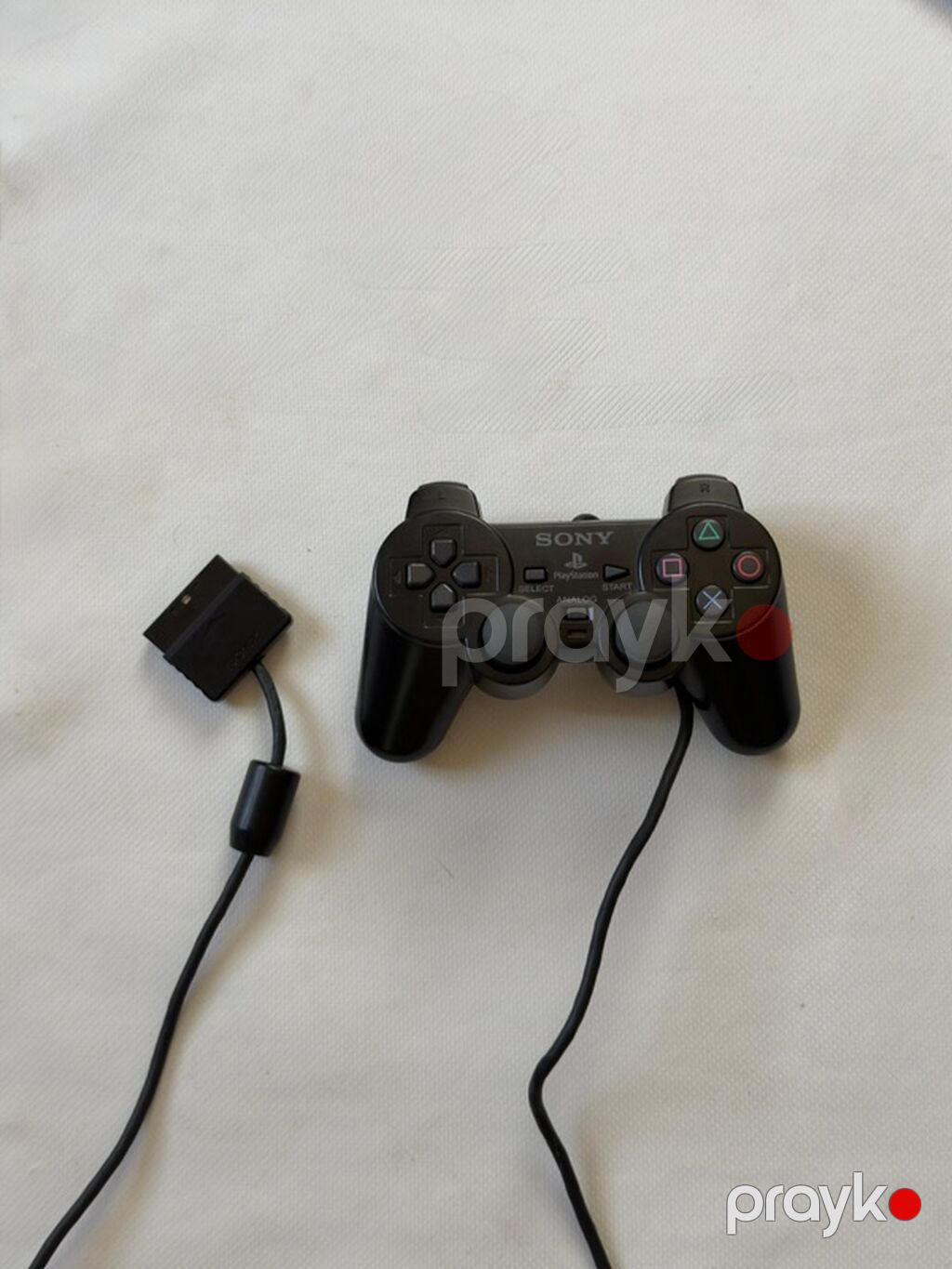 PlayStation 2 oyun konsolu dəsti. Dəstə şəkildə görünən əsas — Oyun konsolları, Bakı (4)