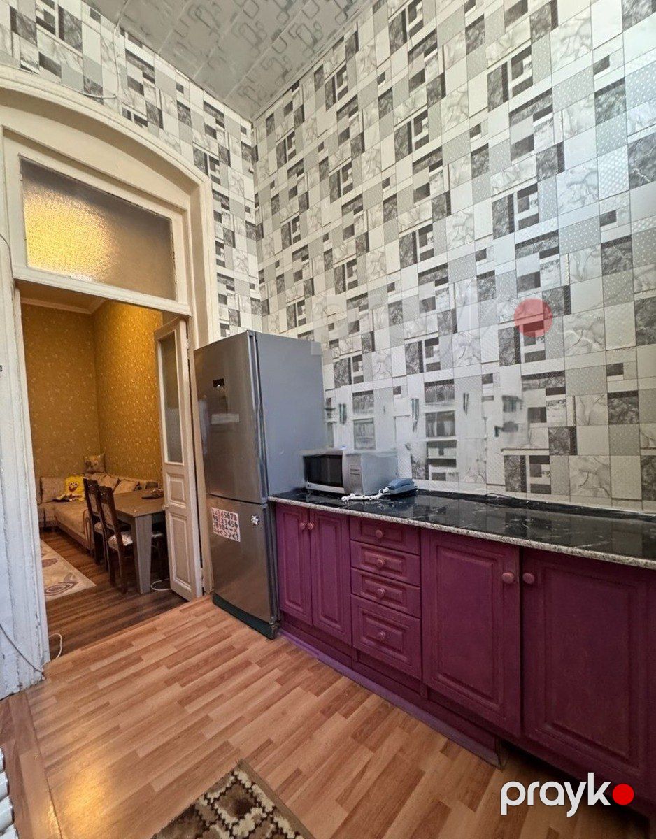 İcarəyə verilir 3 otaqlı köhnə tikili 60 m² — Mənzil, Bakı (9)