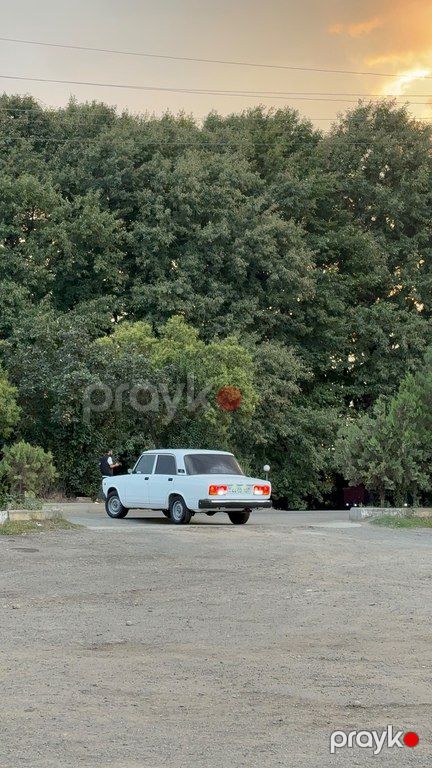 Lada (VAZ) 2107, 1.6 L, 2011 il, 154 752 km — Avtomobillər, Masallı (2)