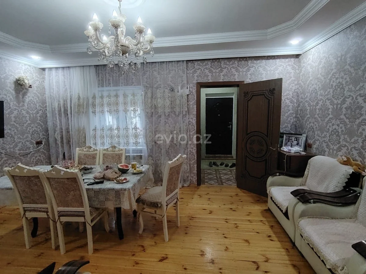 4 otaqlı həyət evi satılır Qaraçuxur qəsəbəsində — Ev, villa, Bakı (5)