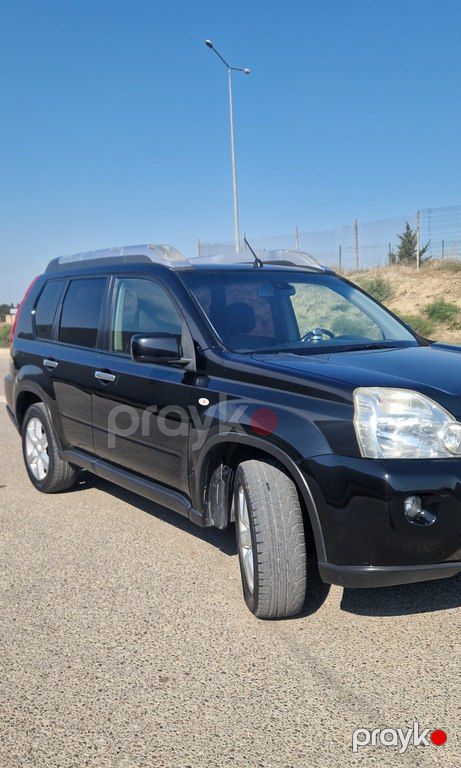 Nissan X-Trail, 2.5 L, 2007 il, 295 500 km — Avtomobillər, Bakı (2)