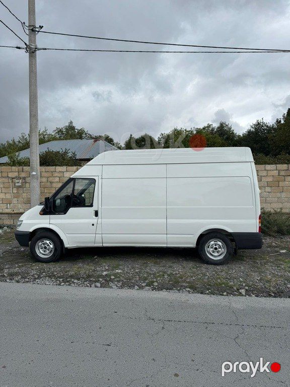 Ford Transit, 2.4 L, 2002 il, 600 000 km — Avtomobillər, Bakı (4)