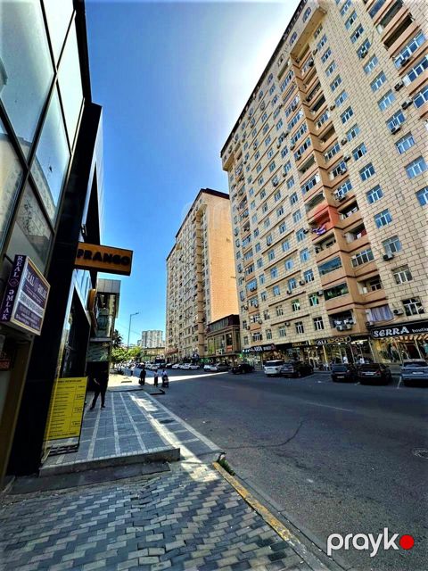 Satılır 2 otaqlı yeni tikili 58 m² — Bakı