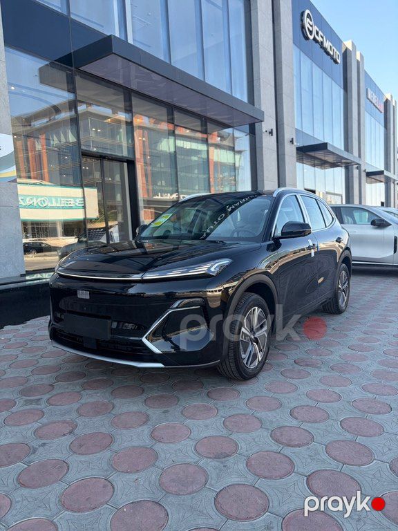 Geely Galaxy Starship 7, 1.5 L, 19.09 kWh, 2025 il, yeni — Avtomobillər, Bakı (4)