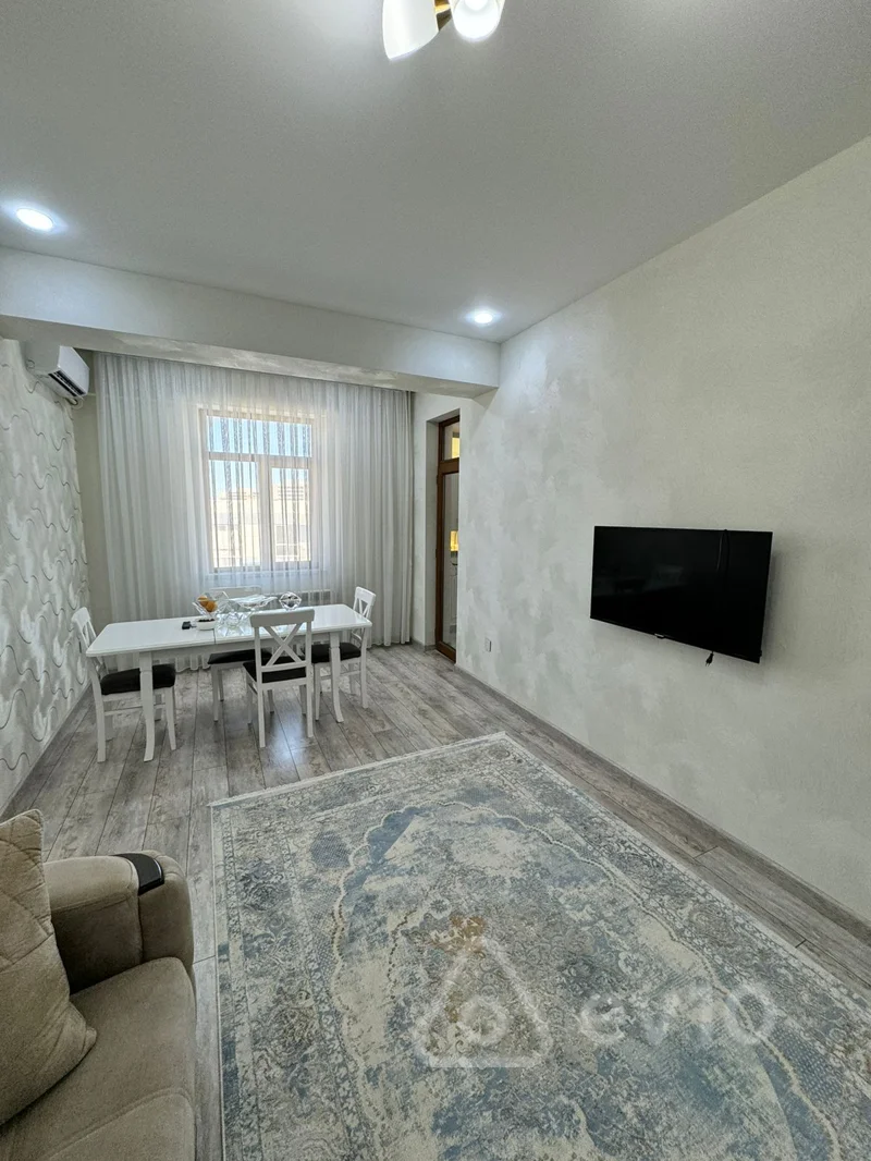 2 otaqlı mənzil, 70 m², Həsən bəy Zərdabi prospekti — kirayə — Mənzil, Bakı (3)